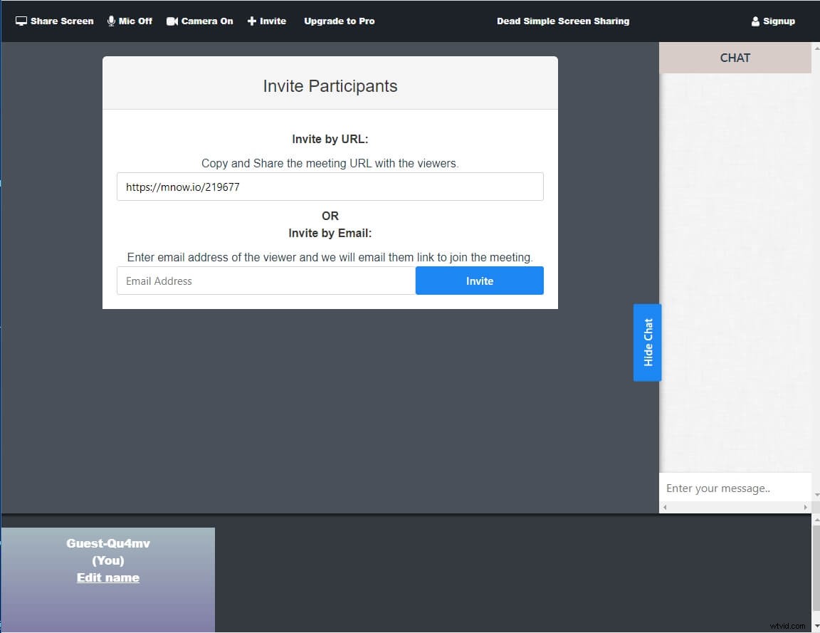 Top 10 Best Free Screen Sharing Software for Remote Collaboration