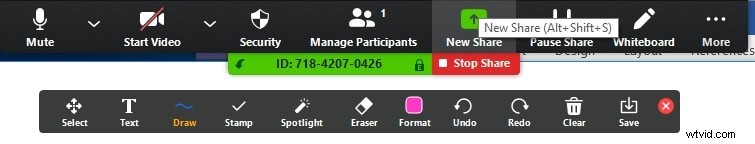 Master Zoom Whiteboard: Step-by-Step Guide to Using It in Meetings