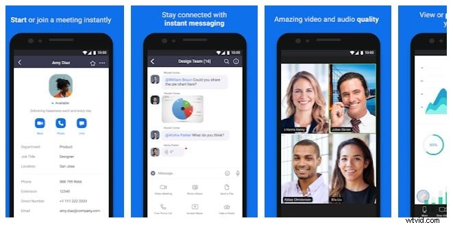 Top 10 Best Free Video Conferencing Apps for Android & iPhone