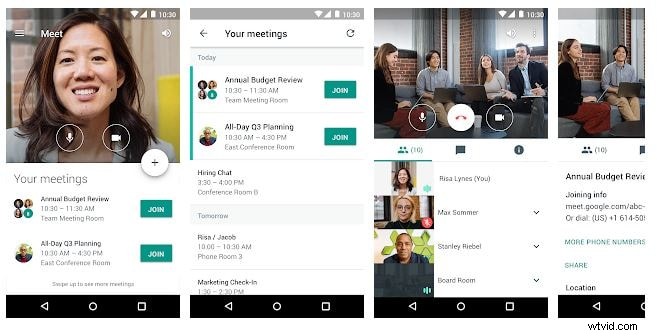 Top 10 Best Free Video Conferencing Apps for Android & iPhone