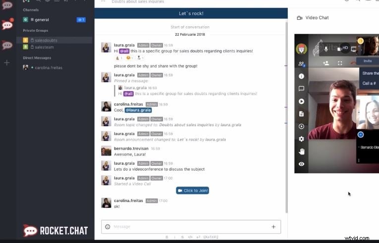 Top 8 Open Source Video Conferencing Software for Enterprises