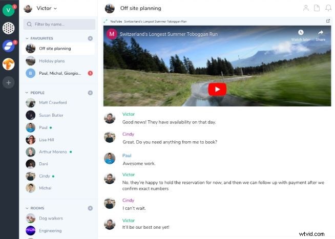 Top 8 Open Source Video Conferencing Software for Enterprises