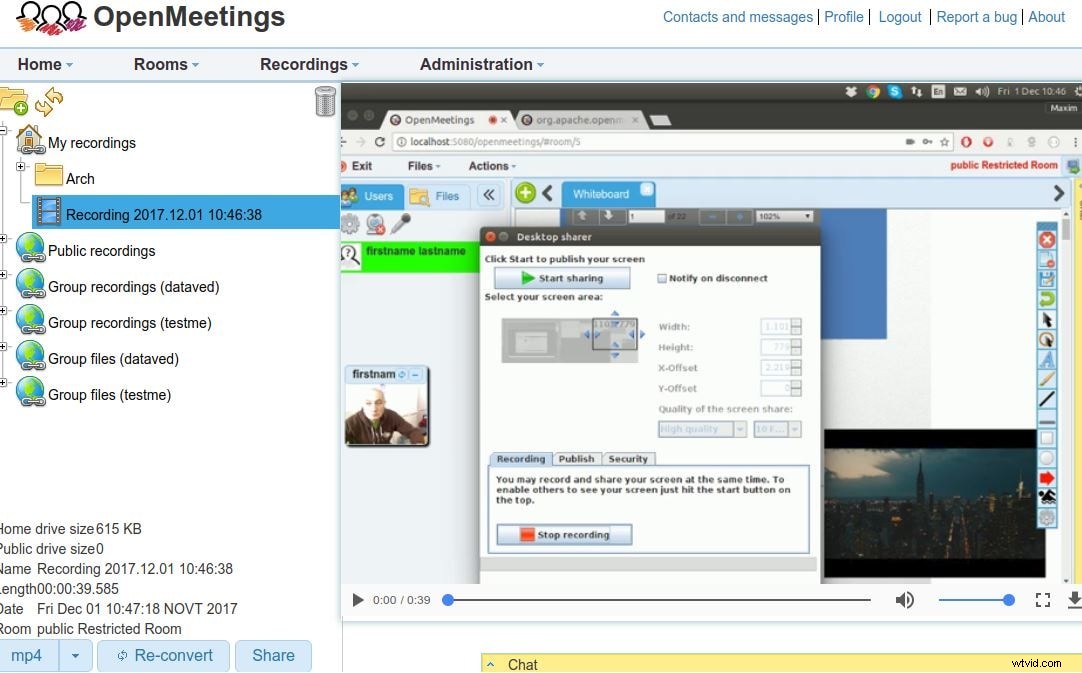 Top 8 Open Source Video Conferencing Software for Enterprises