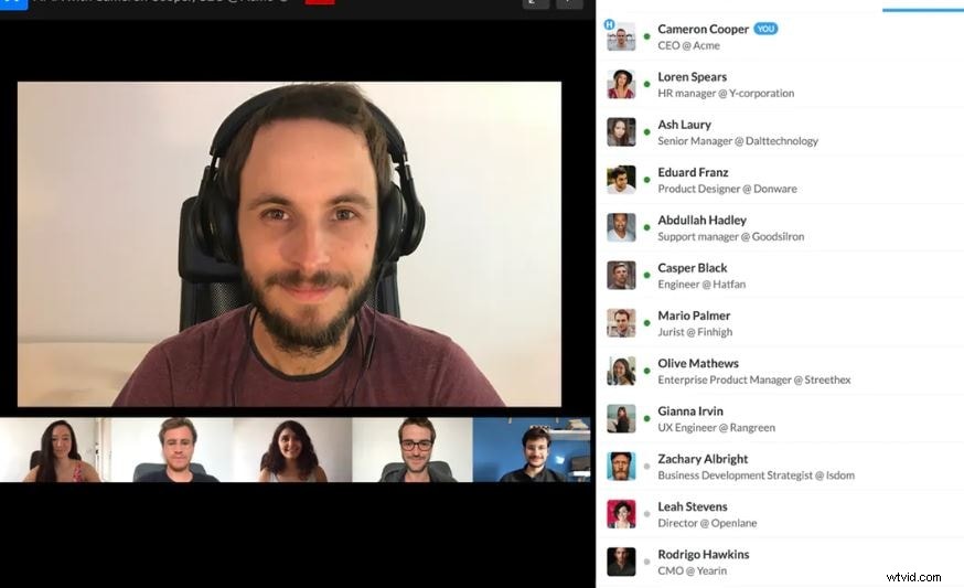 Top 8 Open Source Video Conferencing Software for Enterprises
