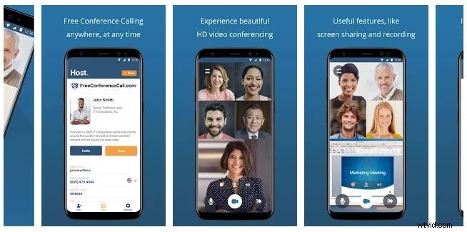 Top 8 Best Android Video Call Apps for Group Calls (4+ Participants)