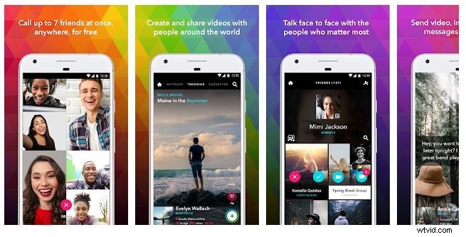 Top 8 Multiple Video Call & Chat Tools for Conferences, Webinars & Group Chats