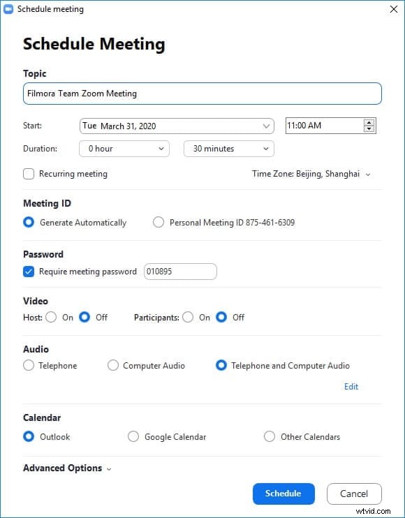 How to Schedule Zoom Meetings: Step-by-Step Guide