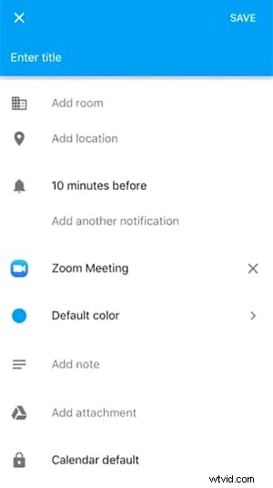 Seamlessly Sync Zoom Meetings with Your Calendar: Never Miss a Call