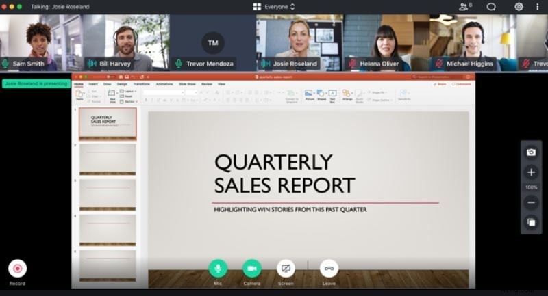Top 8 Secure & Reliable Video Conferencing Software for Small Businesses