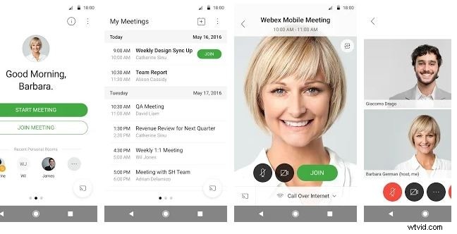 Top 8 Video Conferencing Apps for Android & iPhone: Expert Picks