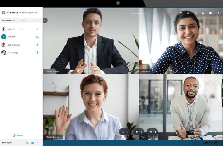 Top 10 Free Web Conferencing Tools for Seamless Online Meetings with Screen Sharing