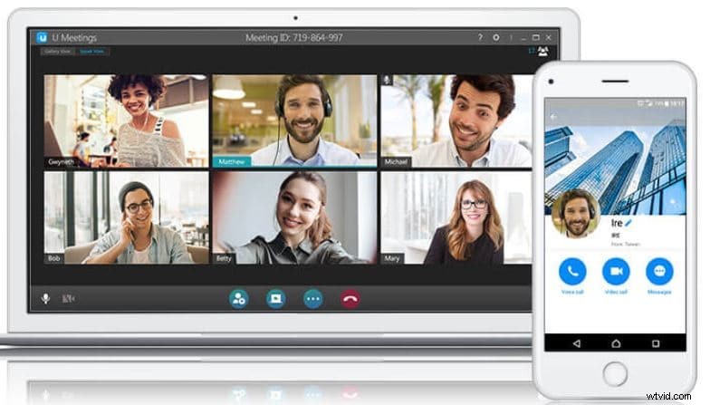 Top 10 Free Video Conferencing Tools for Business Meetings & Online Education