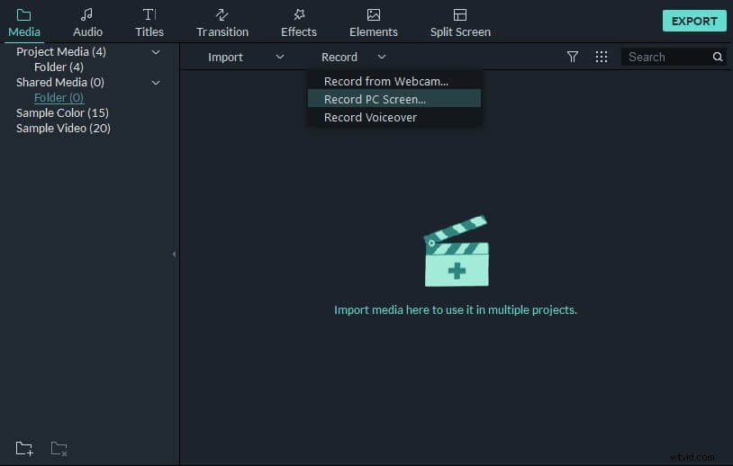 How to Record Screen and Webcam Simultaneously on Windows 10