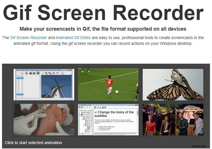 Top GIF Screen Recorders for Windows: Capture Animated GIFs Effortlessly