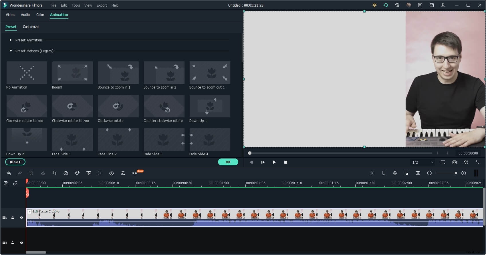 Master Fade-In and Fade-Out Effects for Seamless Video Transitions
