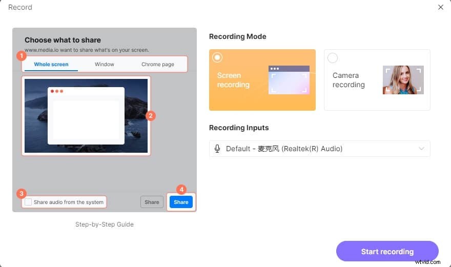 Top 10+ Best Free Online Screen Recorders: No Software Needed
