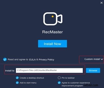 RecMaster Screen Recorder Review: Features, Ease of Use & Free Trial
