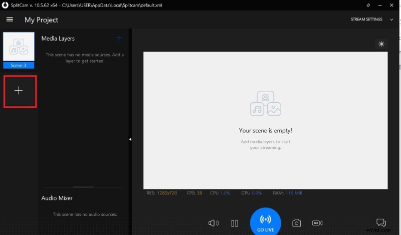 SplitCam Review: Free Webcam & Screen Recorder with Effects & 3D Masks