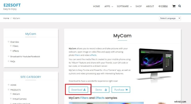 MyCam Recorder Review: Free Webcam Video Capture, Editing & Sharing Tool
