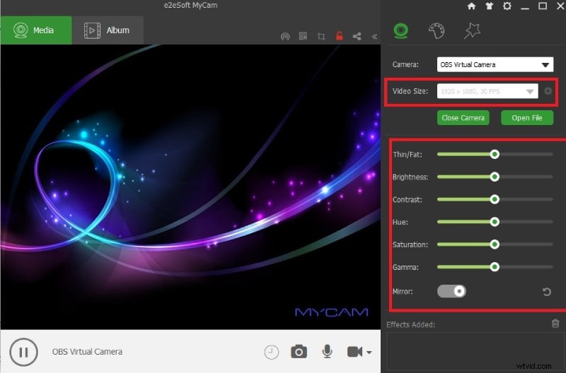 MyCam Recorder Review: Free Webcam Video Capture, Editing & Sharing Tool
