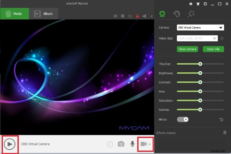 MyCam Recorder Review: Free Webcam Video Capture, Editing & Sharing Tool