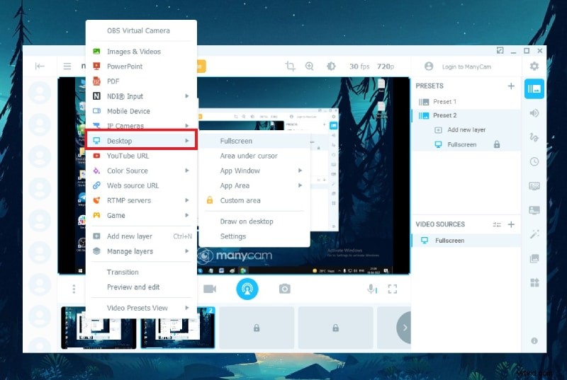 ManyCam Recorder Review: Top Features for Live Streaming, Video Calls & Screen Recording