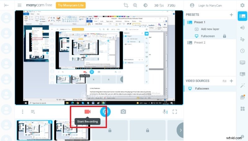 ManyCam Recorder Review: Top Features for Live Streaming, Video Calls & Screen Recording