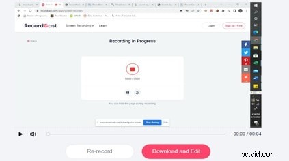 RecordCast Review: Honest Breakdown of Features, Pros, Cons & Limitations