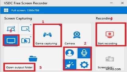VSDC Screen Recorder Review: Features, Pros, Cons & Performance