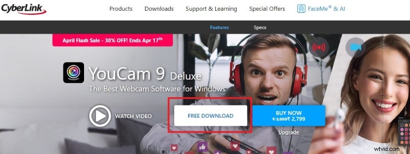 CyberLink YouCam Review: Best Webcam Recorder for Professional Video Capture