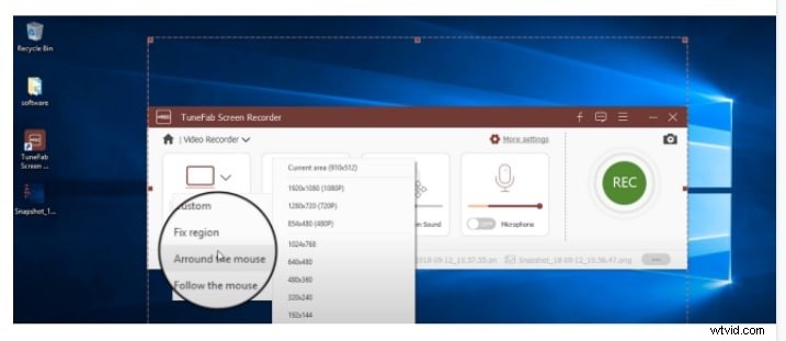 Tunefab Screen Recorder Review: Expert Features, Performance & Verdict