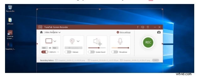 Tunefab Screen Recorder Review: Expert Features, Performance & Verdict