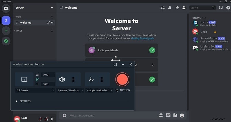 Ultimate Guide to Recording Discord Live Streams Effortlessly