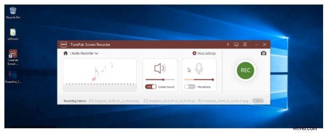 Tunefab Screen Recorder Review: Expert Features, Performance & Verdict