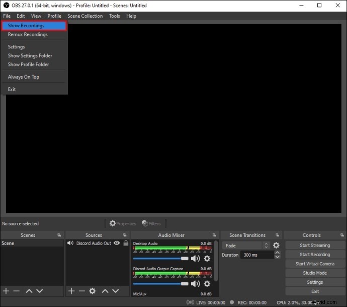 Ultimate Guide to Recording Discord Live Streams Effortlessly