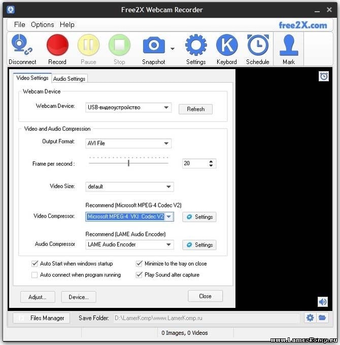 Free2X Webcam Recorder Review: Top Free Software for Effortless Webcam Video Capture