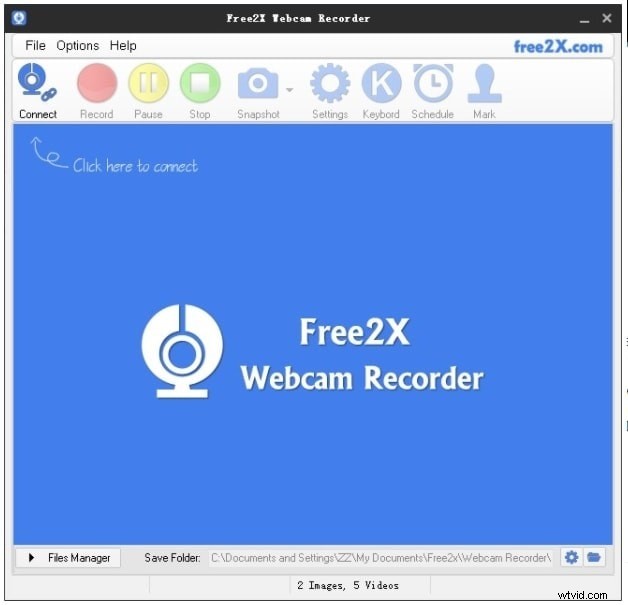 Free2X Webcam Recorder Review: Top Free Software for Effortless Webcam Video Capture