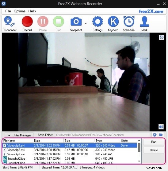Free2X Webcam Recorder Review: Top Free Software for Effortless Webcam Video Capture