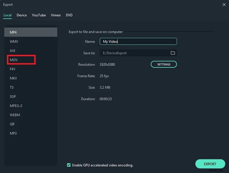 How to Record MOV Files on Windows 10: Easy Step-by-Step Guide