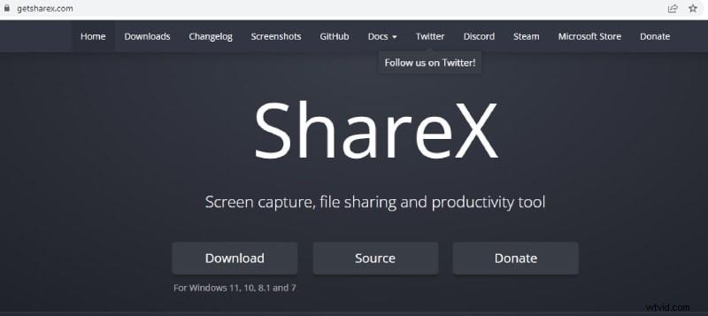ShareX Review: Best Free Screen Recorder & Top Alternatives