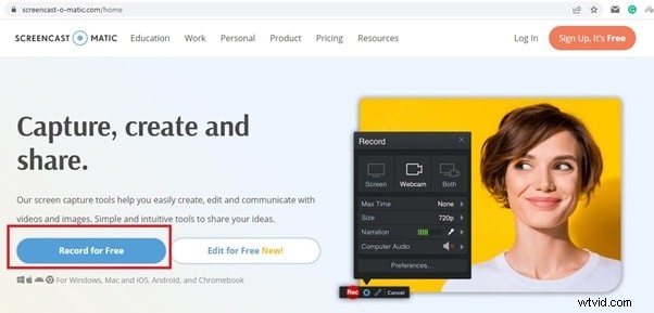 Screencast-O-Matic Review: Top Cross-Platform Screen Recorder for All Devices