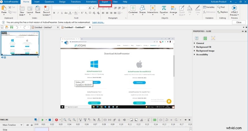 ActivePresenter 8 Review: Ultimate Screen Recorder for Tutorials & Simulations