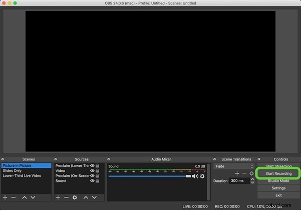 OBS Studio vs. Fraps: Which Screen Recording Software is Best?