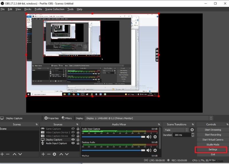 How to Fix OBS Full Screen Black Screen: Step-by-Step Guide