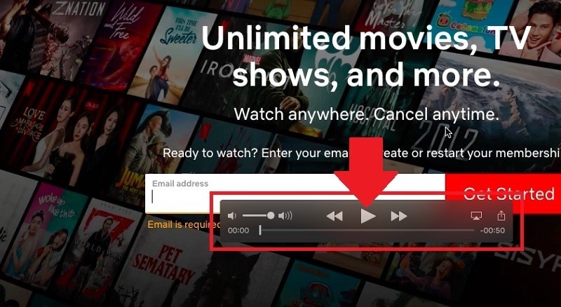How to Screen Record Netflix on Mac: Easy Step-by-Step Guide
