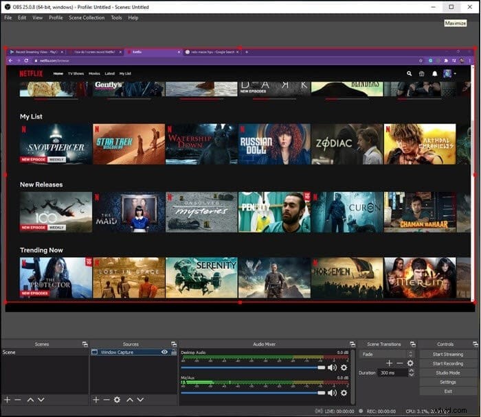How to Screen Record Netflix on Mac: Easy Step-by-Step Guide