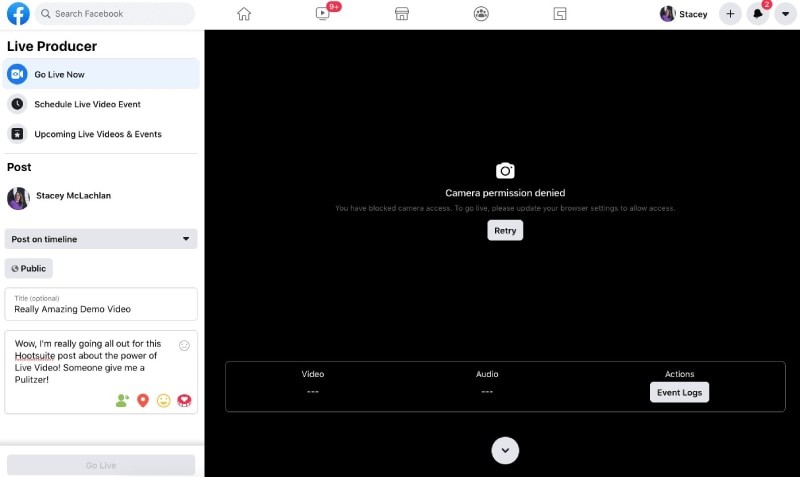 How to Record Facebook Live Streams: Easy Step-by-Step Guide