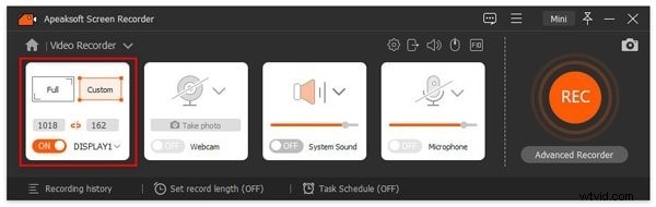 Apeaksoft Screen Recorder Review: Capture HD Videos & Audio Effortlessly