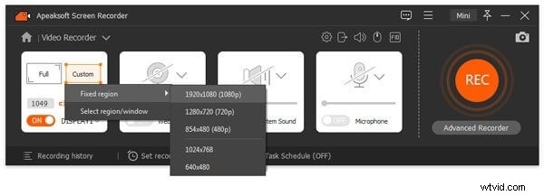 Apeaksoft Screen Recorder Review: Capture HD Videos & Audio Effortlessly