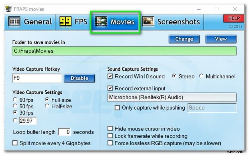 Fraps Review: Ultimate Screen Recorder for Gamers on Windows
